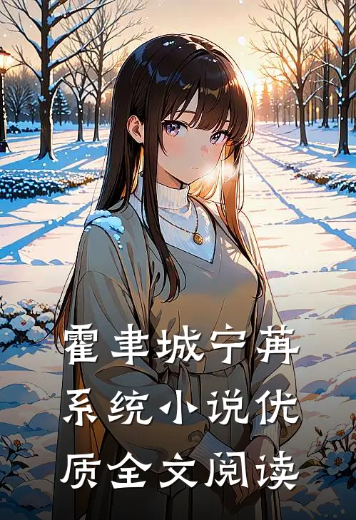霍聿城宁苒系统小说优质全文阅读