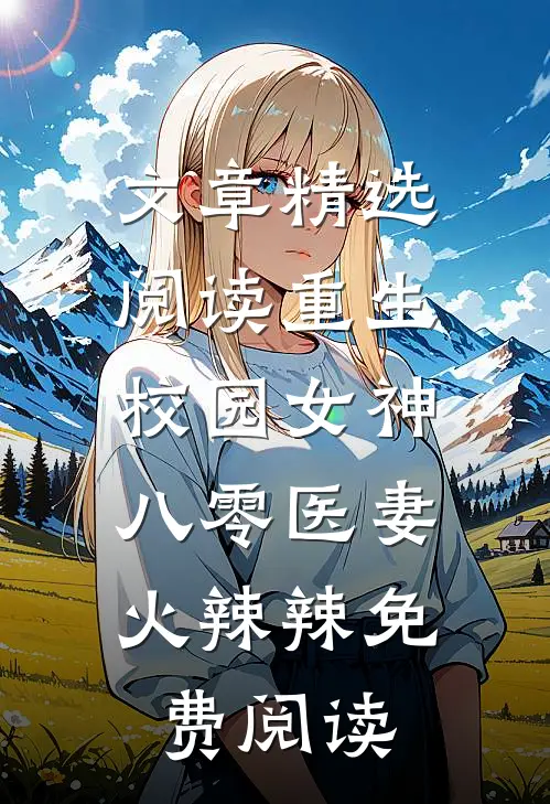 文章精选阅读重生校园女神:八零医妻火辣辣免费阅读