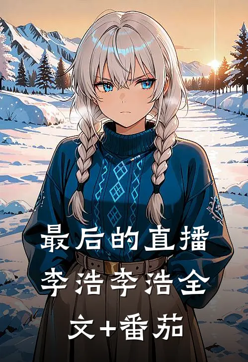 最后的直播李浩李浩全文+番茄