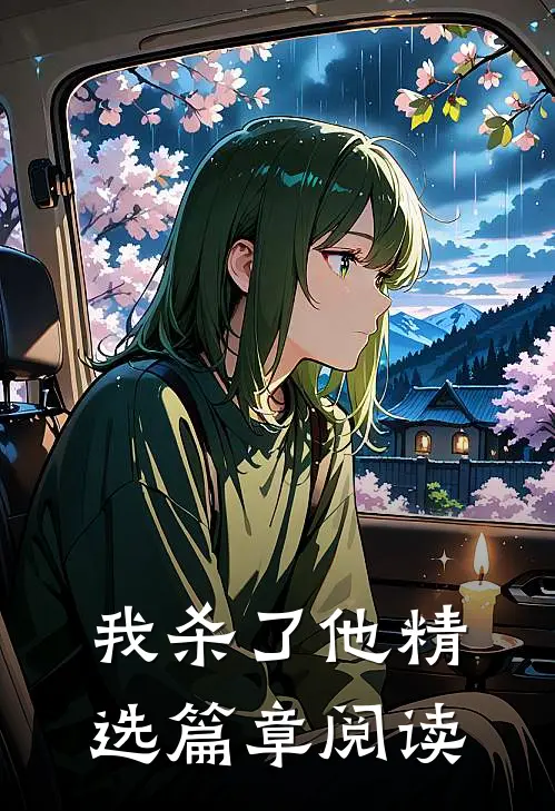 我杀了他精选篇章阅读