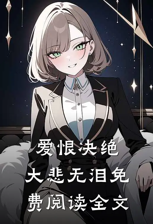 爱恨决绝，大悲无泪免费阅读全文