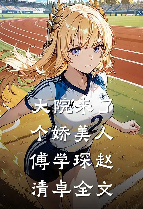 大院来了个娇美人傅学琛赵清卓全文