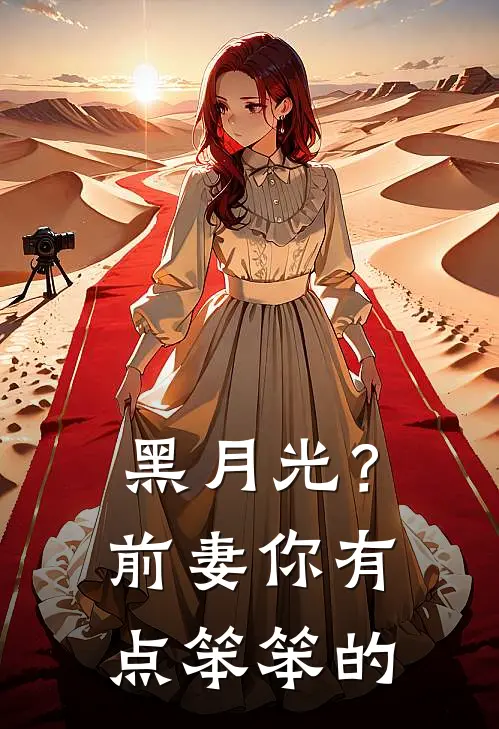 黑月光？前妻你有点笨笨的