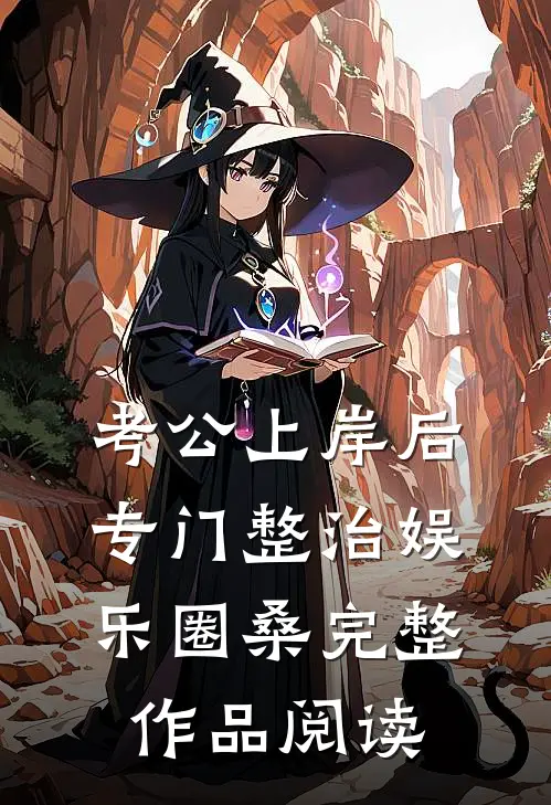 考公上岸后,专门整治娱乐圈 桑完整作品阅读