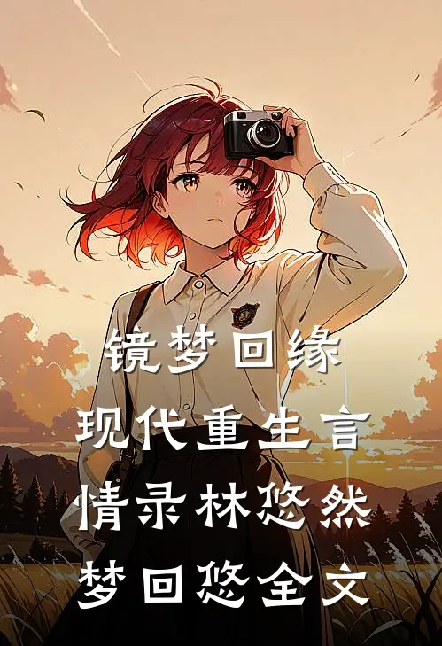 镜梦回缘:现代重生言情录林悠然梦回悠全文