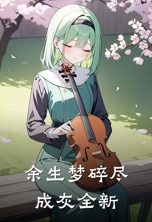 余生梦碎尽成灰全新