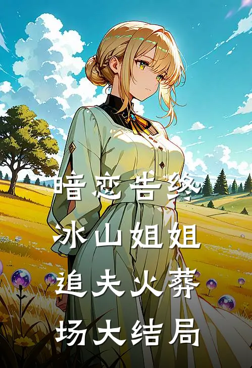 暗恋告终，冰山姐姐追夫火葬场大结局