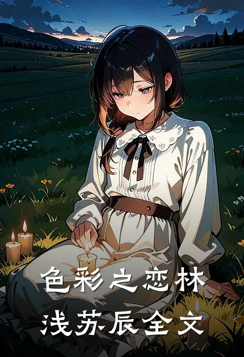 色彩之恋林浅苏辰全文