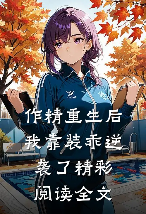 作精重生后我靠装乖逆袭了精彩阅读全文