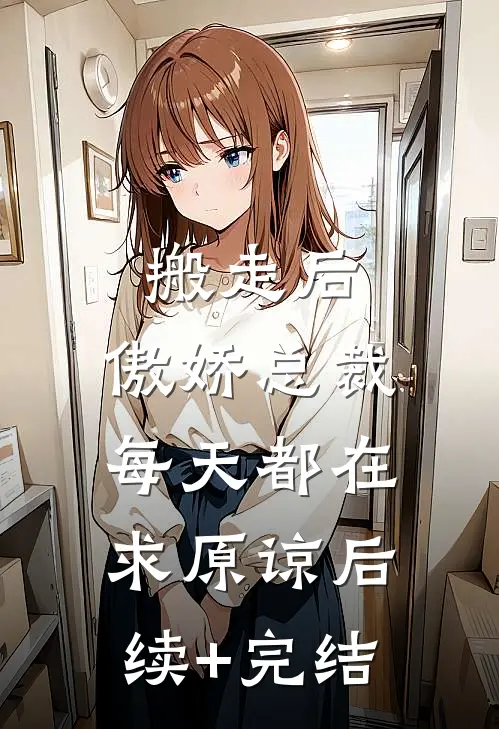 搬走后，傲娇总裁每天都在求原谅后续+完结