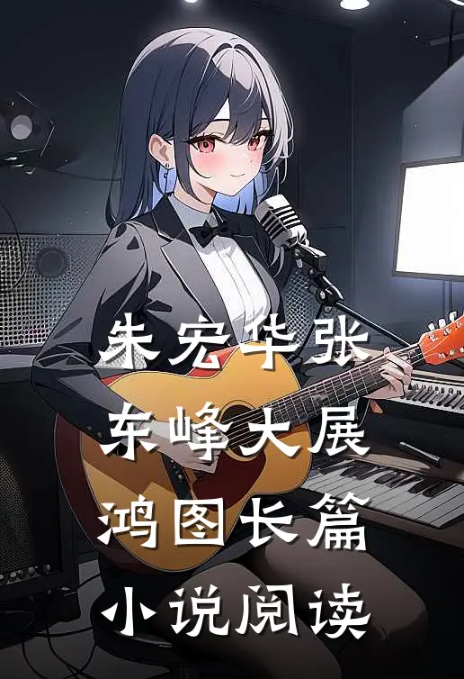朱宏华张东峰大展鸿图长篇小说阅读
