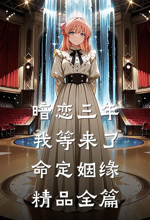 暗恋三年，我等来了命定姻缘精品全篇