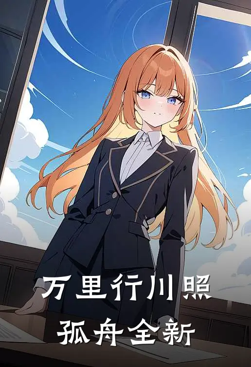 万里行川照孤舟全新