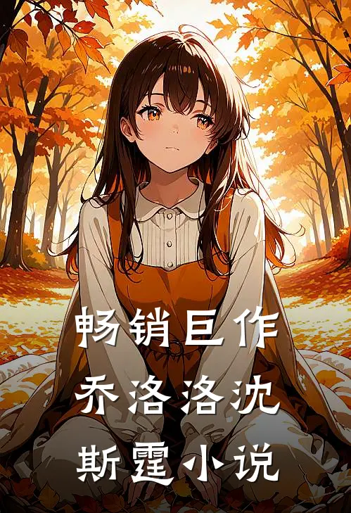 畅销巨作乔洛洛沈斯霆小说