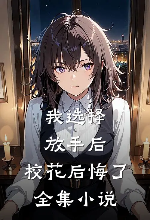 我选择放手后，校花后悔了全集小说
