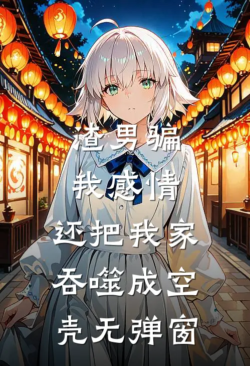 渣男骗我感情，还把我家吞噬成空壳无弹窗