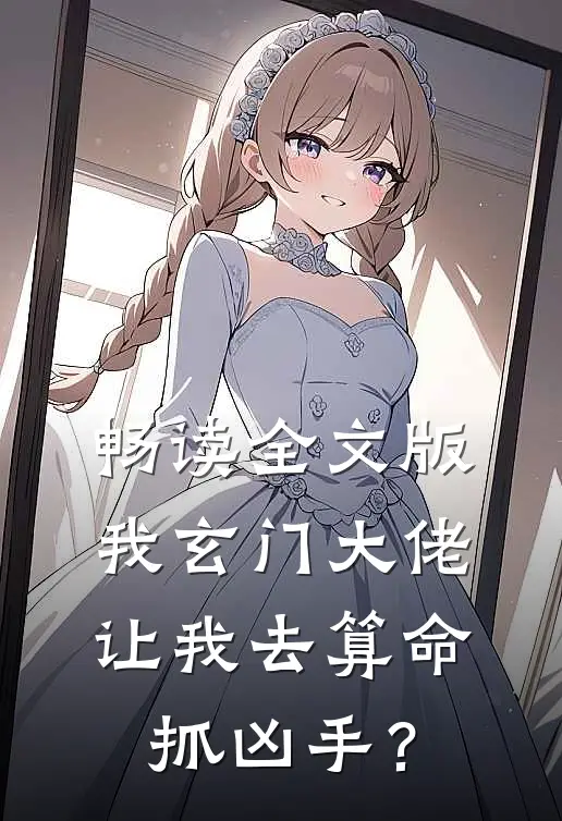 畅读全文版我玄门大佬，让我去算命抓凶手？