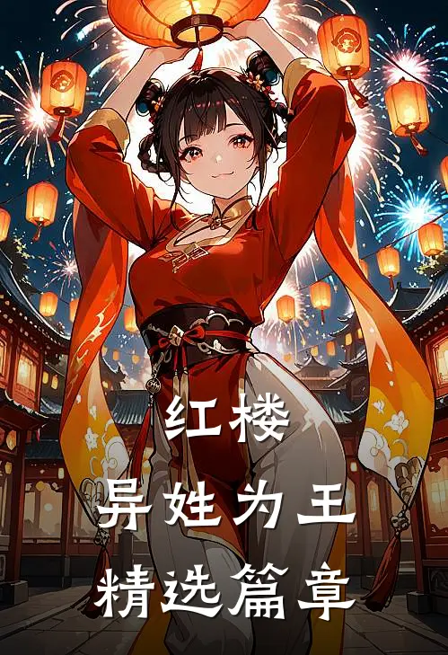 红楼：异姓为王精选篇章