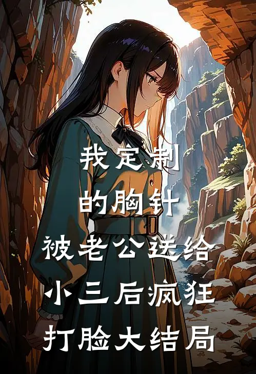 我定制的胸针，被老公送给小三后疯狂打脸大结局