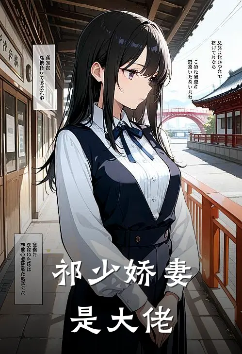 祁少娇妻是大佬