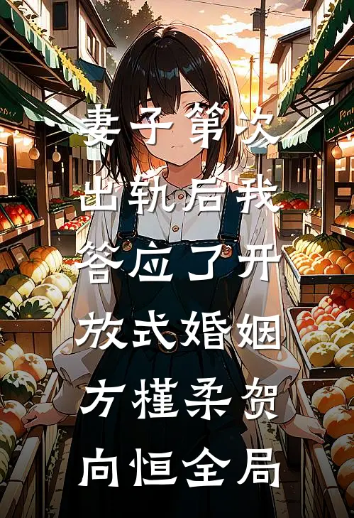 妻子第次出轨后我答应了开放式婚姻: 方槿柔贺向恒全局