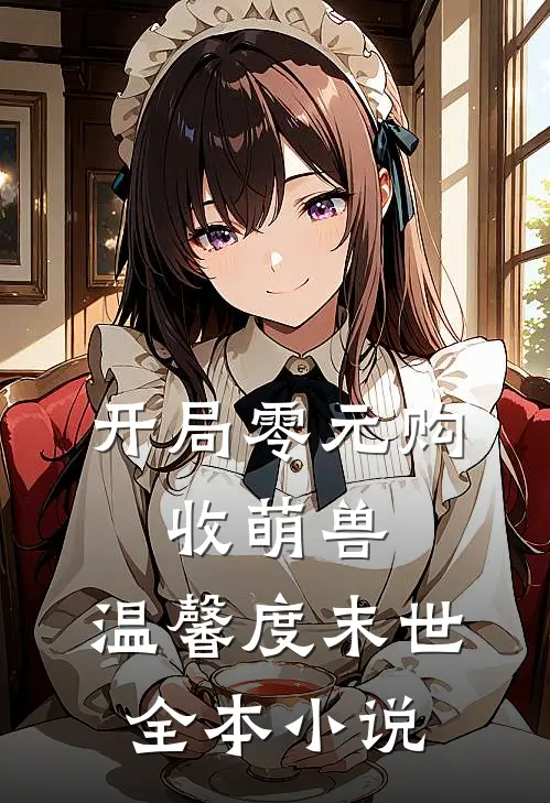 开局零元购，收萌兽，温馨度末世全本小说