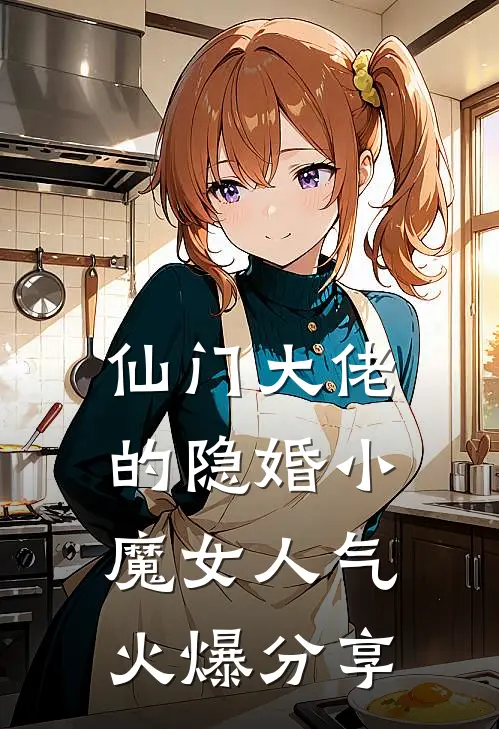 仙门大佬的隐婚小魔女人气火爆分享