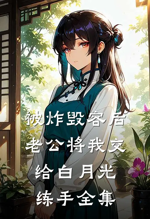 被炸毁容后，老公将我交给白月光练手 全集