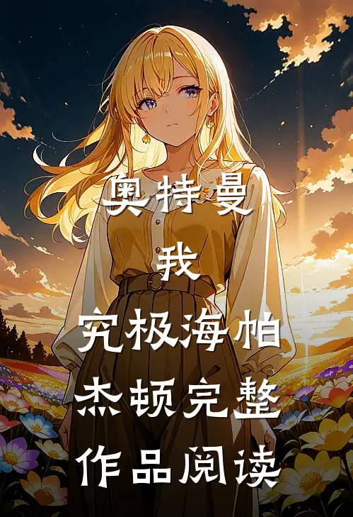 奥特曼：我，究极海帕杰顿完整作品阅读