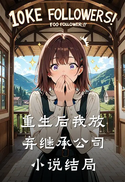 重生后我放弃继承公司小说结局