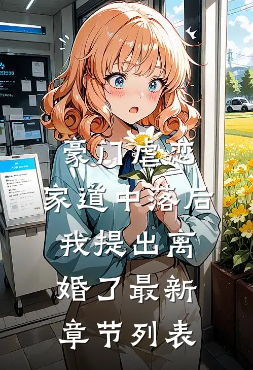 豪门虐恋：家道中落后我提出离婚了最新章节列表