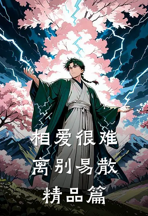 相爱很难离别易散精品篇