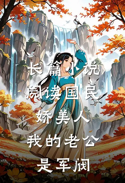 长篇小说阅读国民娇美人：我的老公是军阀
