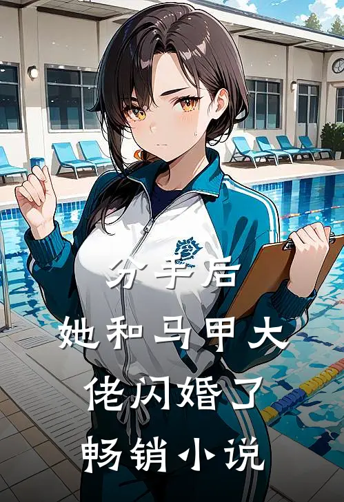 分手后，她和马甲大佬闪婚了畅销小说