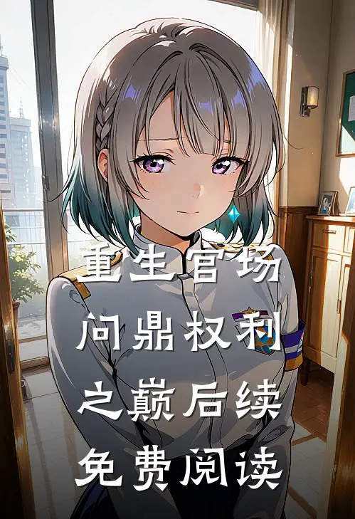 重生官场：问鼎权利之巅后续免费阅读