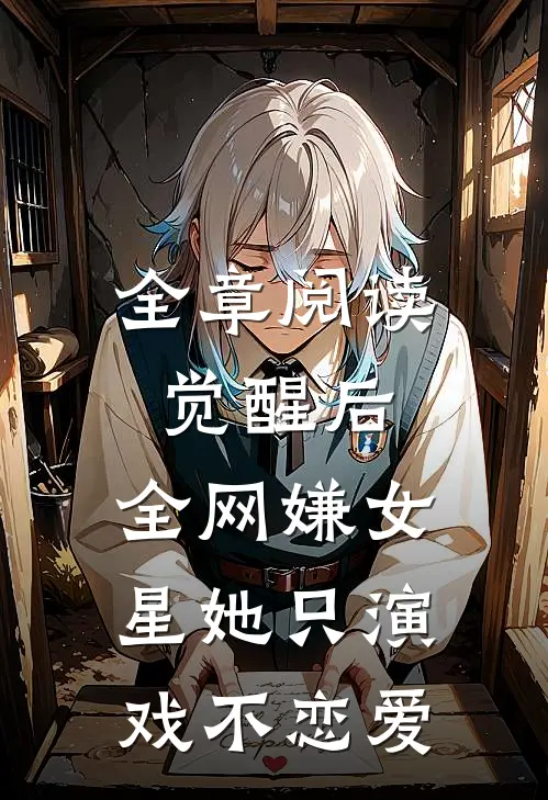 全章阅读觉醒后，全网嫌女星她只演戏不恋爱