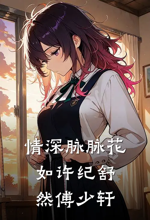情深脉脉花如许纪舒然傅少轩