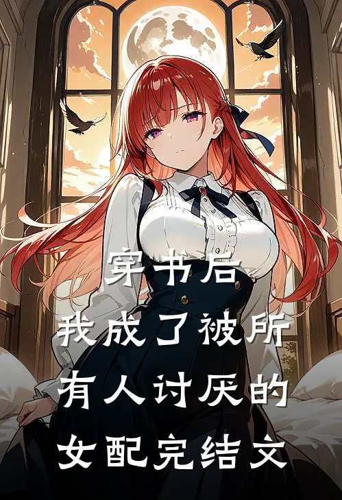 穿书后，我成了被所有人讨厌的女配完结文