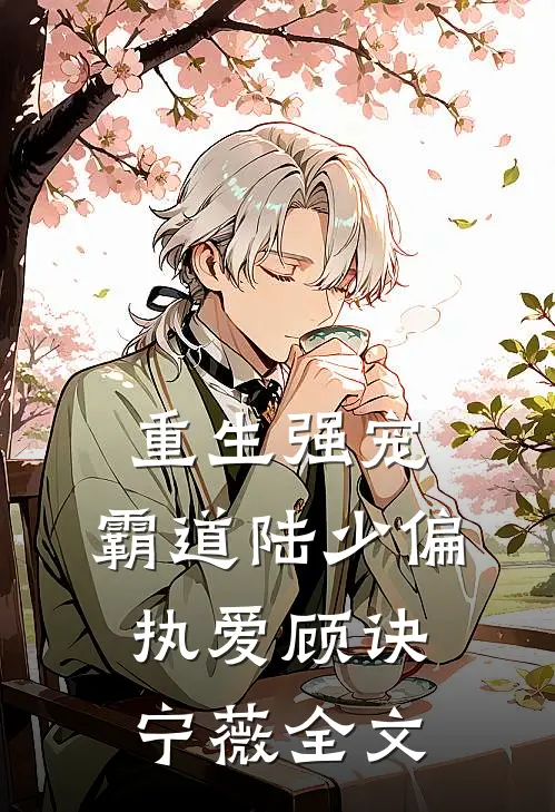 重生强宠霸道陆少偏执爱顾诀宁薇全文免费阅读