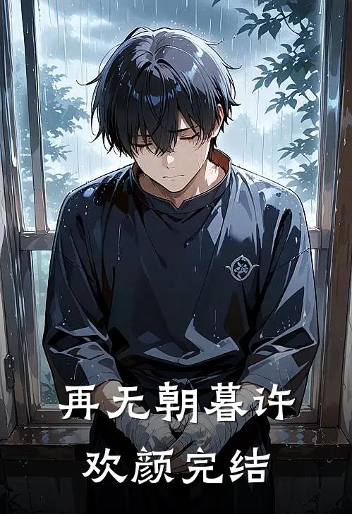 再无朝暮许欢颜完结