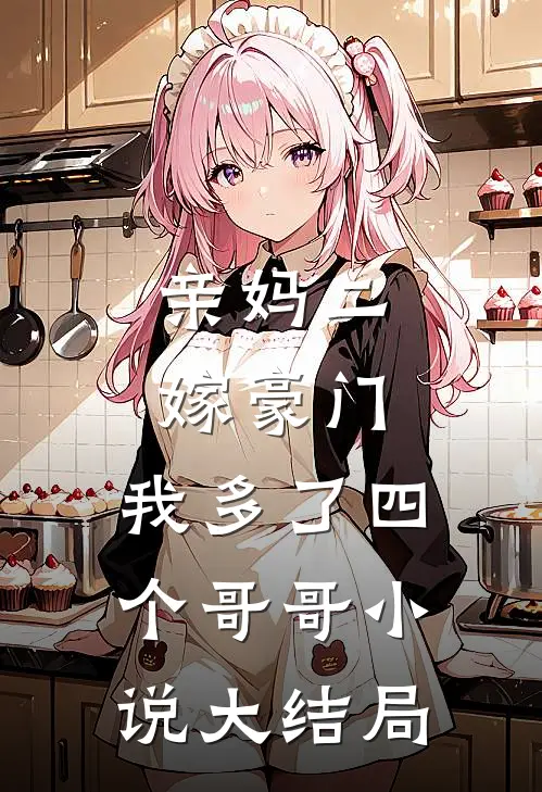 亲妈二嫁豪门,我多了四个哥哥大结局是