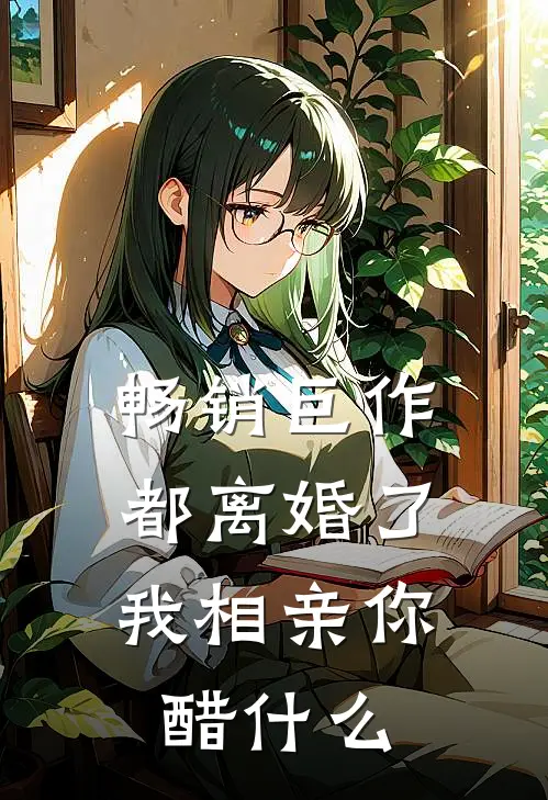 畅销巨作都离婚了，我相亲你醋什么
