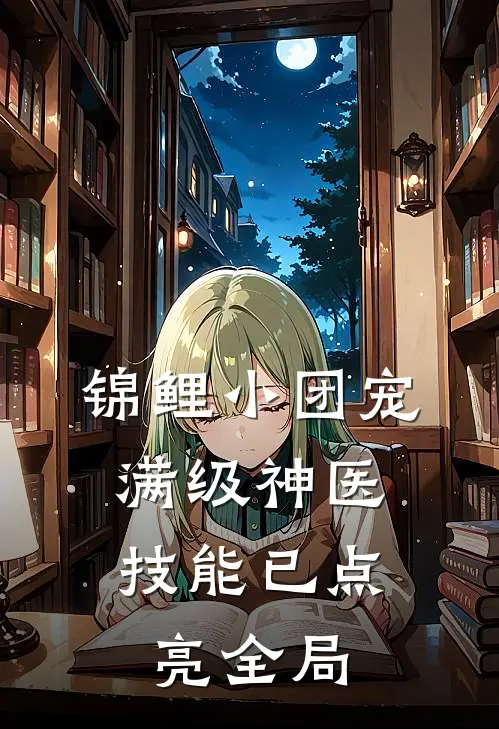 锦鲤小团宠：满级神医技能已点亮全局