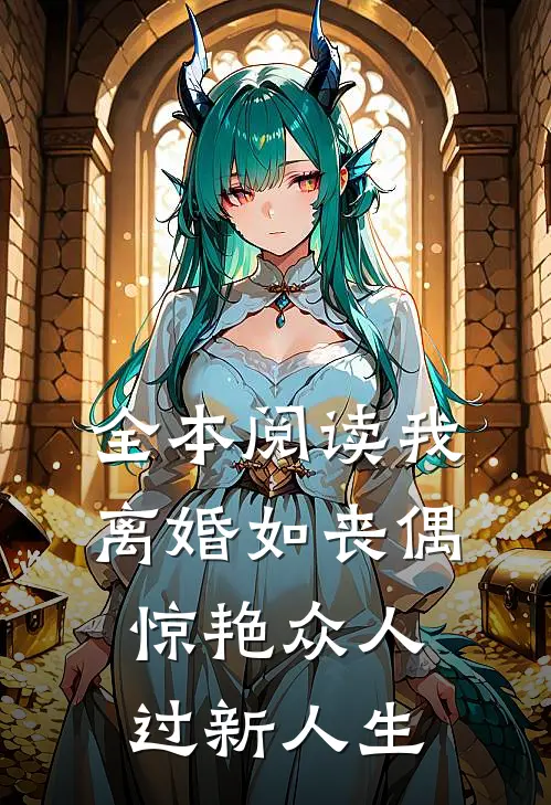 全本阅读我，离婚如丧偶，惊艳众人过新人生