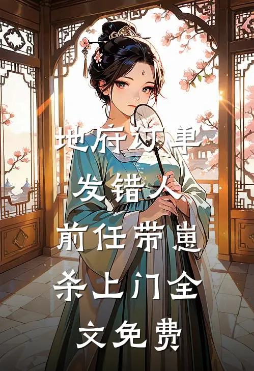 地府订单发错人，前任带崽杀上门全文免费