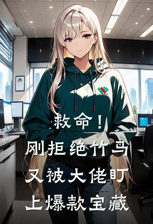 救命！刚拒绝竹马，又被大佬盯上爆款宝藏