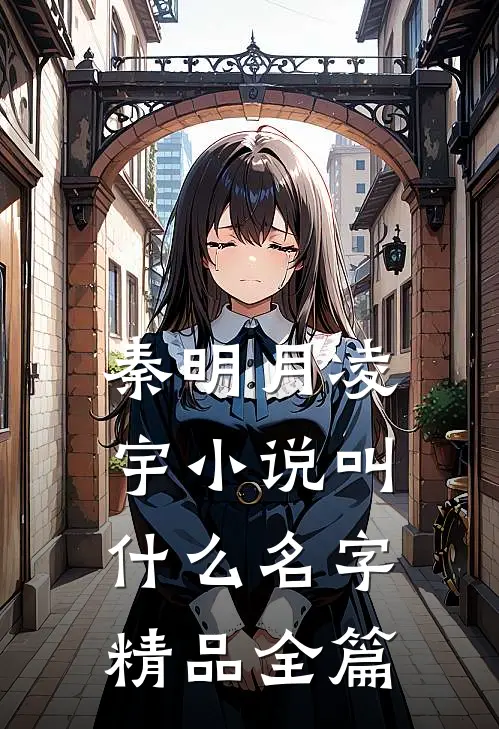 秦明月凌宇小说叫什么名字精品全篇