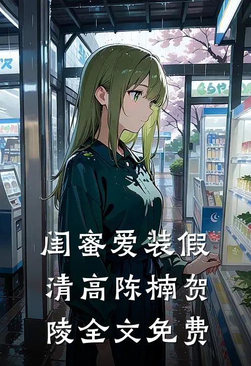 闺蜜爱装假清高陈楠贺陵全文免费