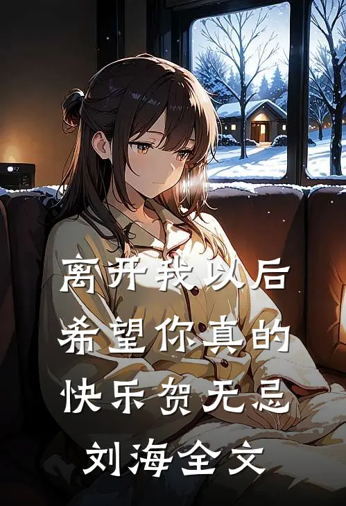 离开我以后，希望你真的快乐贺无忌刘海全文