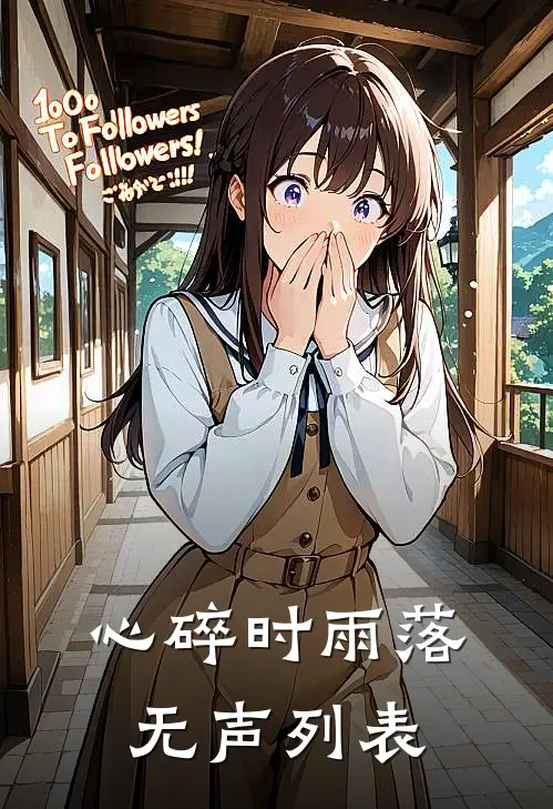 心碎时雨落无声列表